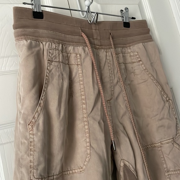 Anthropologie Cargo Joggers - Picture 3 of 6